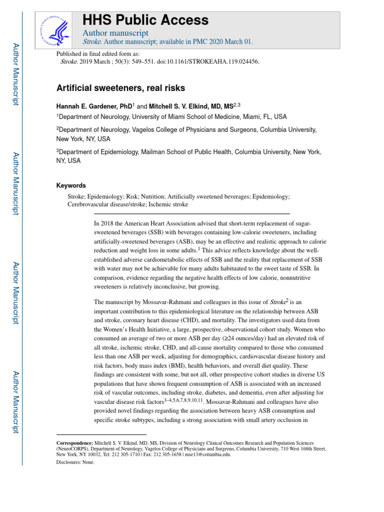 Nihms 1518906 | PDF