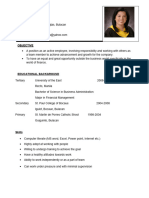 Jeca Resume