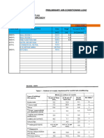 Pau Calculation Table-Sample