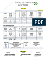 Class Sched 1st Sem 2023 2024 August 13