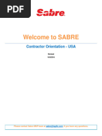 Sabre Red Workspace Basic Installation: User Guide | PDF | Installation ...