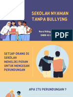 Aksi Nyata 3 Dosa Pendidikan Bullying