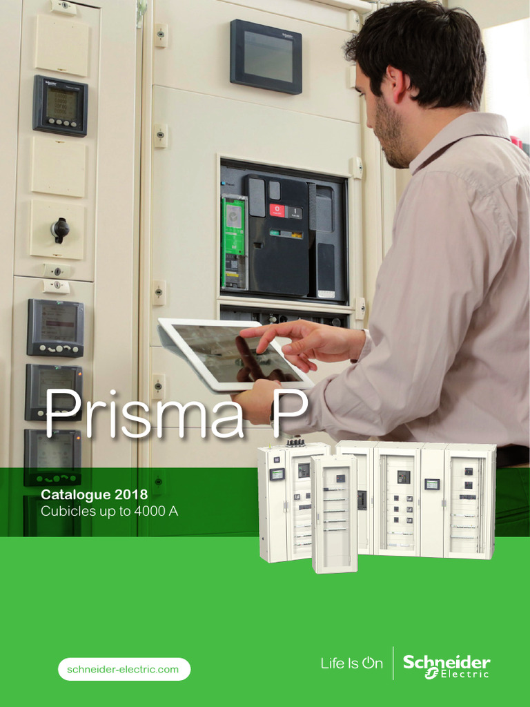 Catalogue Prisma P 2018 PDF
