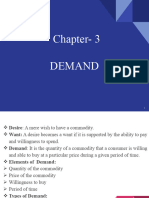 3 - Demand