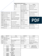 Jr. Revision Schedule. (Final) 2024 (MPC)