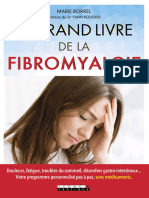 Le Grand Livre de La Fibromyalgie Douleurs, Fatigue, Troubles Du Sommeil, Désordres Gastro-Intestinaux... Votre Programme... (Yann Rougier) (Z-Library)