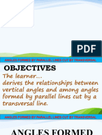 q3 w3 Transversal Lines