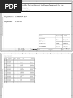 JHR01-03-DRG-ELE-3-ZZ-SW-6007-SP01-SG Shop Drawing