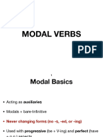 Modals - Slides