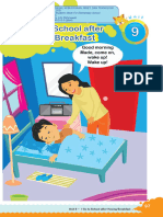 Buku Murid Bahasa Inggris - Student's Book My Next Word For Elementary School Unit 9 - Fase B