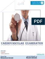 Cardiovascular Examination