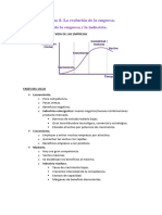 TEMA 3. Fundamentos de Dirección de Empresas