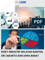Riset Industri Banten, Dki Jakarta & Jabar
