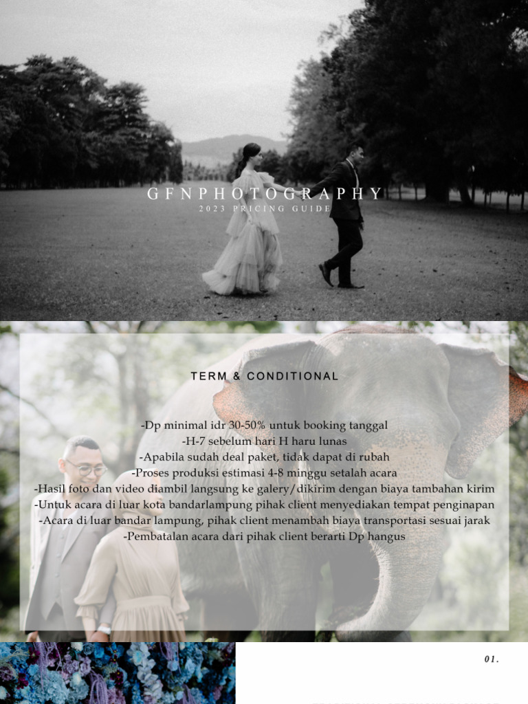 New Pricelist 2024 Gfn Pdf