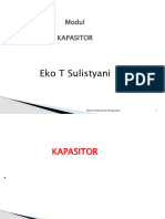 Modul Kapasitor EditTEKNIK SIPIL