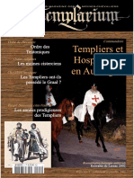 Revue Templarium N°2