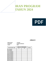 Laporan Ukm Pagung (Begonia) Januari 2024