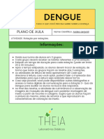 Rotação Por Estações - Dengue - Theia Didáticos