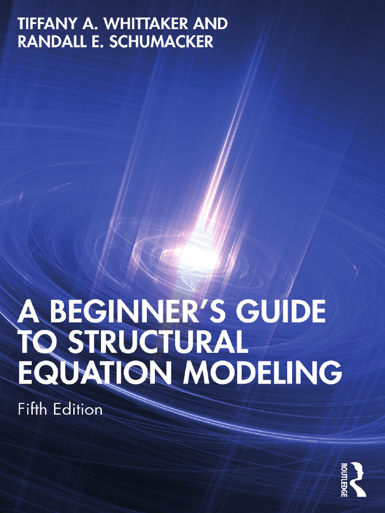 Tiffany A. Whittaker, Randall E. Schumacker - A Beginner's Guide