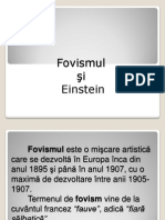 Fovismul