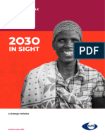 2030 in Sight Strategy Document September 2021 English