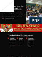 Sejarah Perkembangan Dan Paradigma Baru PPKN Di Indonesia
