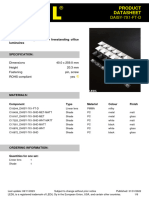 DAISY-7X1-FT-D: Product Datasheet