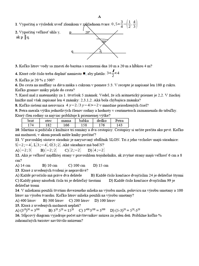 Test pr prava na monitor pdf