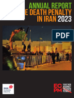 Iran Human Rights-Annual Report 2023