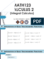 MATH123 INTEGRAL CALCULUS DAY 6 Clean 2023 2024