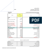 Balance Sheet and Income St. - Banking Sector