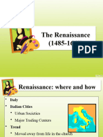 The Renaissance