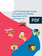 PC Insurance Trends 2019