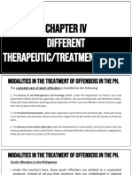 Chapter 4 Therapeutic1
