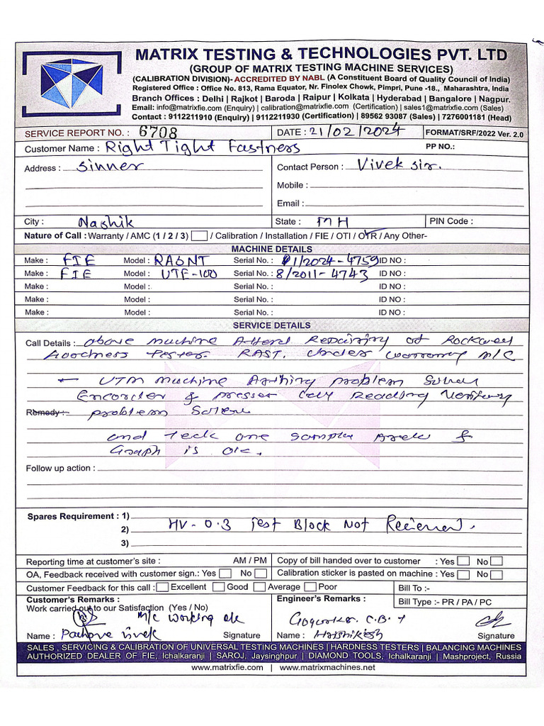 RIGHT TIGHT FASTENERS PDF