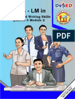 Shsreading Writingmodule2 PDF