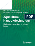 Agricultural Nanobiotechnology: Fernando López-Valdez Fabián Fernández-Luqueño Editors