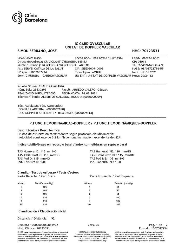 Document-1mesa Rotativa | PDF