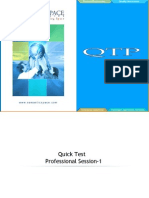 SSTL QTP Session1 Ver1