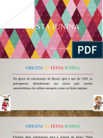 fESTAS JUNINAS