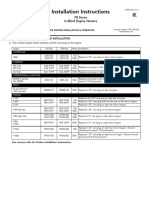 HOTSTART Manual FR in Block Heater EN