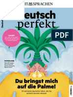 Deutsch Perfekt Magazin 2024 01