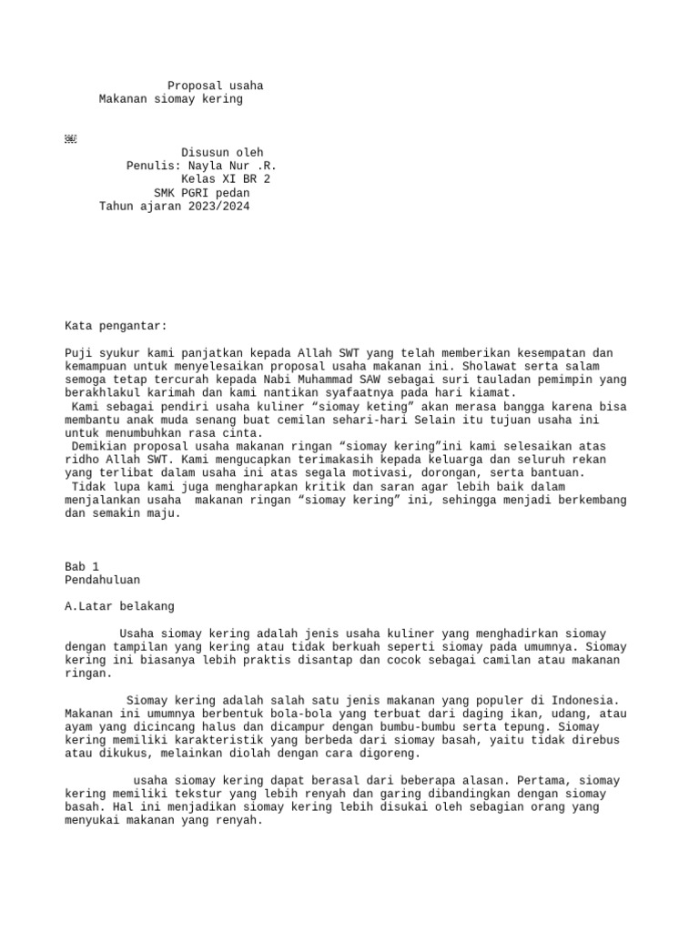 Teks | PDF
