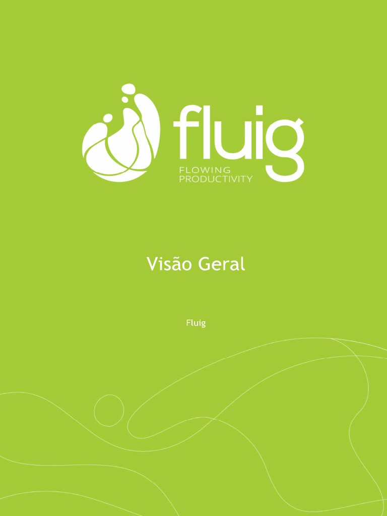 Treinamento Fluig | PDF