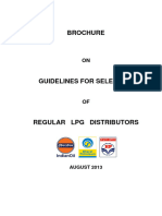 LPG Distribution