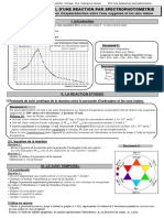 TSP2SP2Ch9T5-TP13 Spectrophotometrie