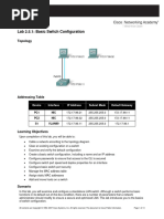 Lab 2.5.1