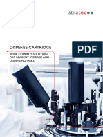 Dispense Cartridge - Web