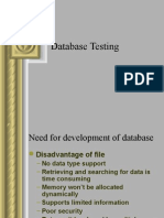 Database