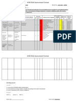 Risk Assessment Report